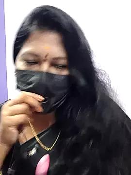 thamarai from StripChat is Freechat