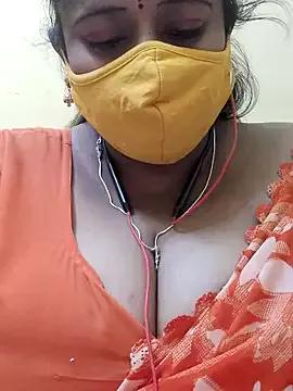 Thanmaya22 from StripChat is Freechat