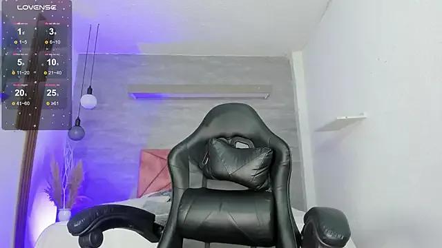 Check-out our cam rooms range and converse on a personal level with our delicious livecams streamers, showing off their spicy curves and toys.