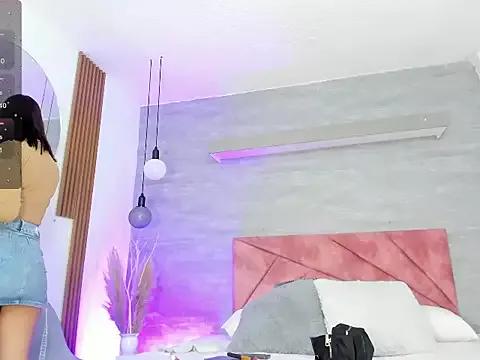 Check-out our cam rooms range and converse on a personal level with our delicious livecams streamers, showing off their spicy curves and toys.