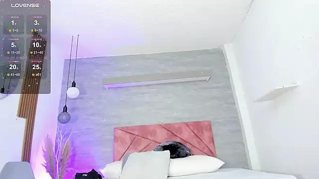 Check-out our cam rooms range and converse on a personal level with our delicious livecams streamers, showing off their spicy curves and toys.