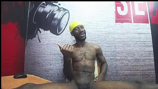 THE_KING_RICKY from StripChat is Freechat