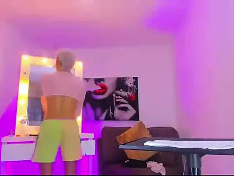 Check-out our cam rooms range and converse on a personal level with our delicious livecams streamers, showing off their spicy curves and toys.