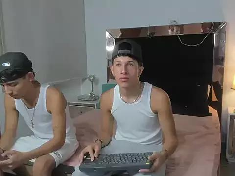 The_prince_boys from StripChat is Freechat