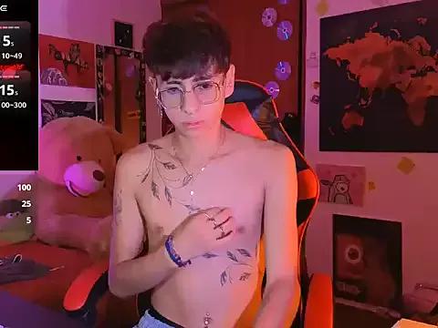 The_Princematt from StripChat is Freechat