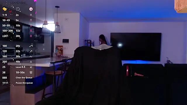 Check-out our cam rooms range and converse on a personal level with our delicious livecams streamers, showing off their spicy curves and toys.