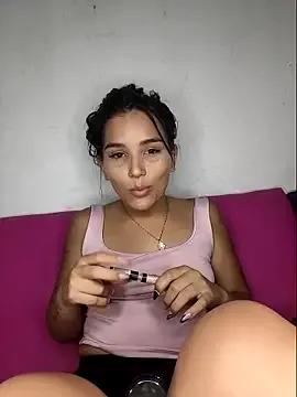 Check-out our cam rooms range and converse on a personal level with our delicious livecams streamers, showing off their spicy curves and toys.