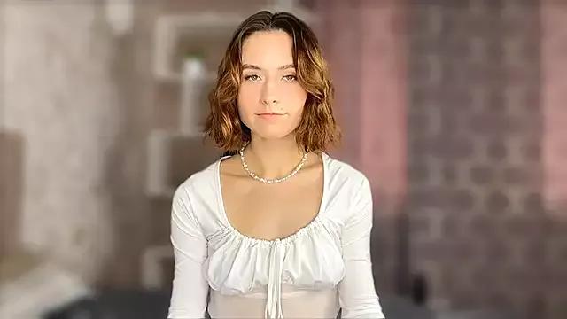 TheaCrockett from StripChat is Freechat