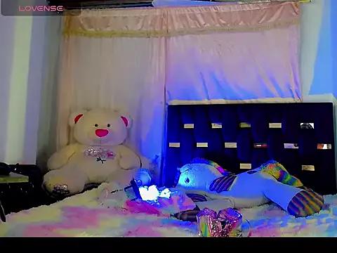 Check-out our cam rooms range and converse on a personal level with our delicious livecams streamers, showing off their spicy curves and toys.