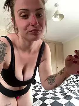 TheBritishbaby from StripChat is Freechat