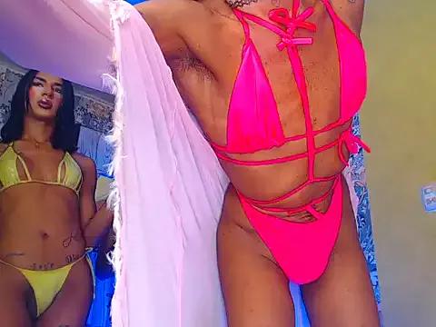 thedirtydollsxxx from StripChat is Freechat