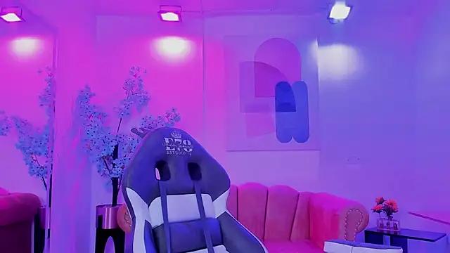 Check-out our cam rooms range and converse on a personal level with our delicious livecams streamers, showing off their spicy curves and toys.