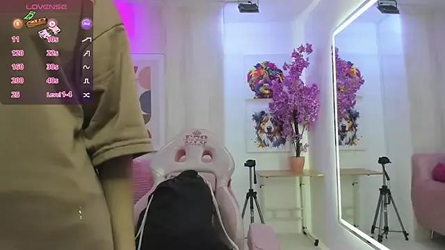 Check-out our cam rooms range and converse on a personal level with our delicious livecams streamers, showing off their spicy curves and toys.