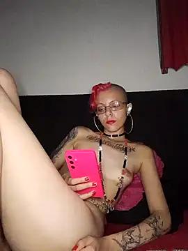 Check-out our cam rooms range and converse on a personal level with our delicious livecams streamers, showing off their spicy curves and toys.