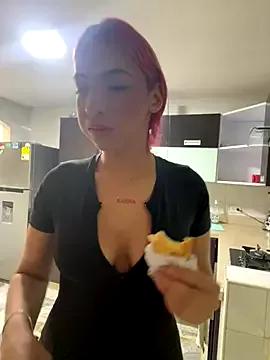 Check-out our cam rooms range and converse on a personal level with our delicious livecams streamers, showing off their spicy curves and toys.