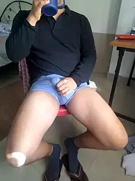 TheLonewolf8 from StripChat is Freechat