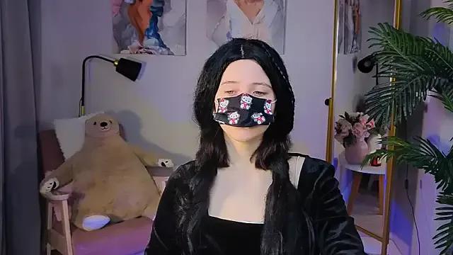 thepretty_kitty from StripChat is Freechat