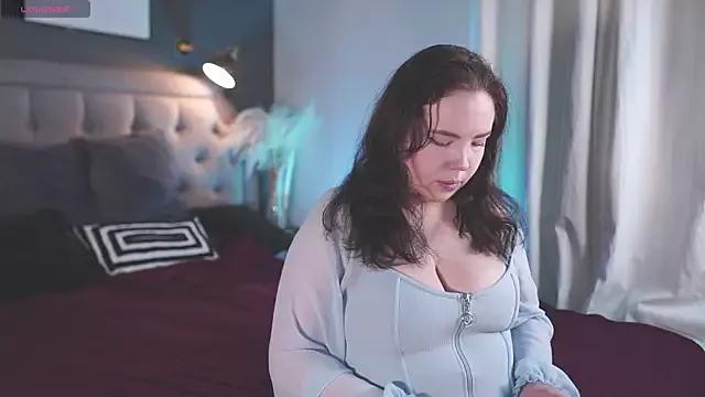 TheRealLana from StripChat is Freechat