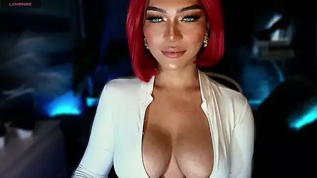 Check-out our cam rooms range and converse on a personal level with our delicious livecams streamers, showing off their spicy curves and toys.