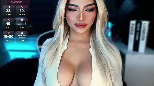 Check-out our cam rooms range and converse on a personal level with our delicious livecams streamers, showing off their spicy curves and toys.
