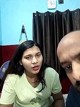 Photos of TheViralCouple from StripChat is Freechat