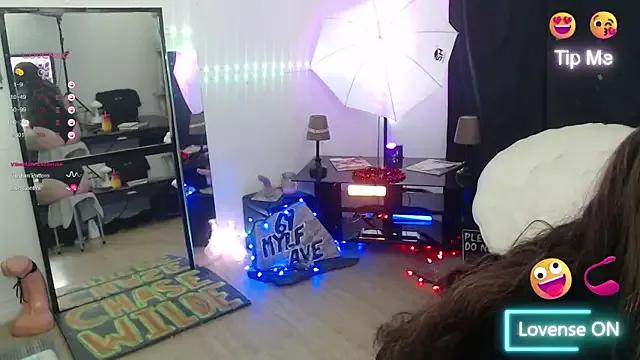 thewildechase from StripChat is Freechat