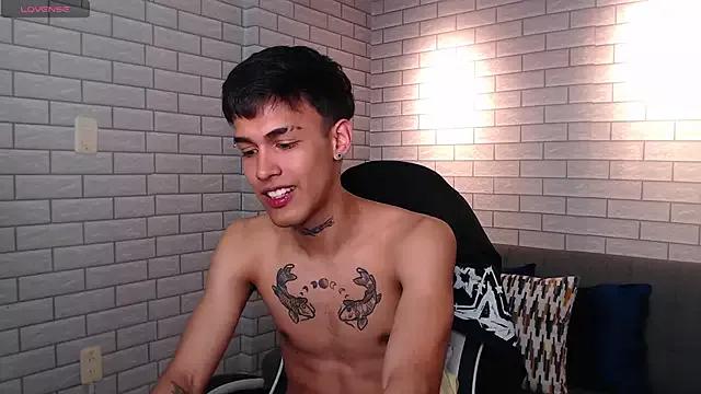 Check-out our cam rooms range and converse on a personal level with our delicious livecams streamers, showing off their spicy curves and toys.