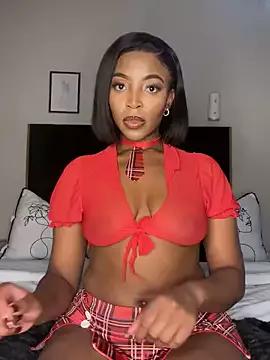 ThickBaddieSA from StripChat is Freechat
