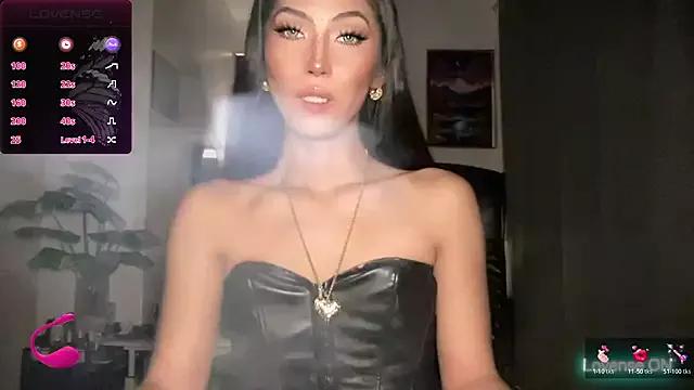 Thicker_Belle from StripChat is Freechat