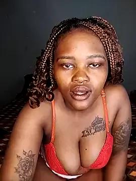 ThickPearlx23 from StripChat is Freechat