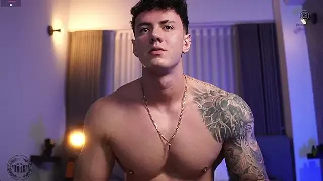 Thomas_Falcon from StripChat is Freechat