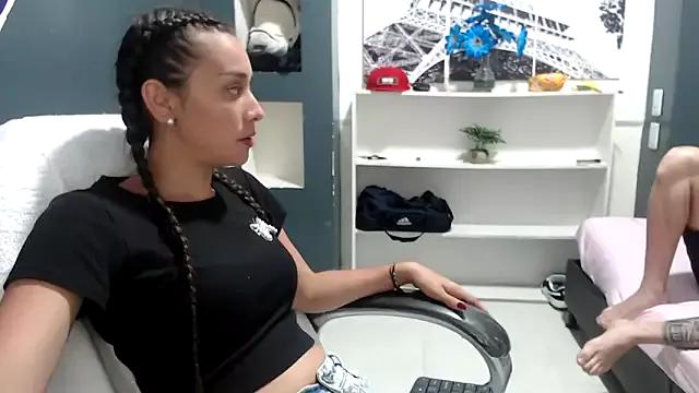 Check-out our cam rooms range and converse on a personal level with our delicious livecams streamers, showing off their spicy curves and toys.