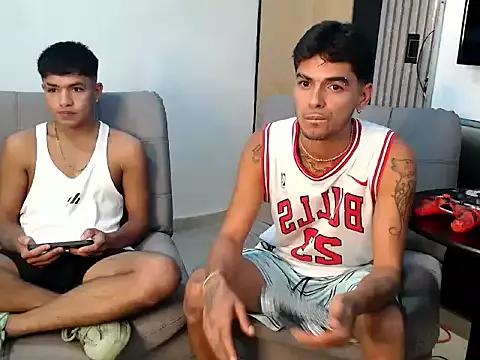 thomasxjackson from StripChat is Freechat
