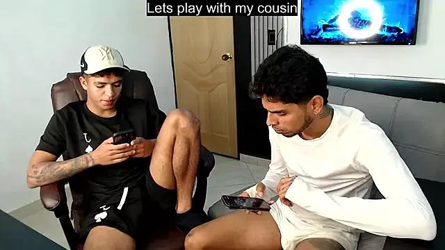 Photos of thomasxjackson from StripChat is Freechat