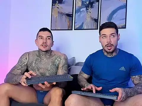 Check-out our cam rooms range and converse on a personal level with our delicious livecams streamers, showing off their spicy curves and toys.