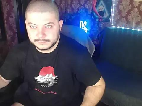 thor_master from StripChat is Freechat