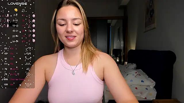 Check-out our cam rooms range and converse on a personal level with our delicious livecams streamers, showing off their spicy curves and toys.