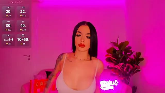 Check-out our cam rooms range and converse on a personal level with our delicious livecams streamers, showing off their spicy curves and toys.