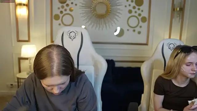 Check-out our cam rooms range and converse on a personal level with our delicious livecams streamers, showing off their spicy curves and toys.