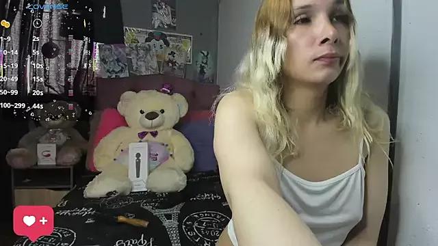 Tiffany_bunny2023 from StripChat is Freechat