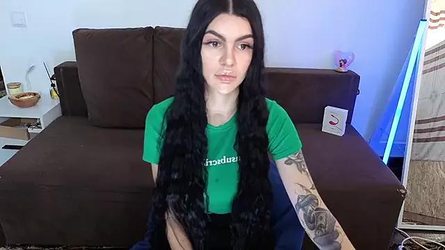 Tiffany_lab from StripChat is Freechat