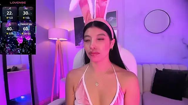 Check-out our cam rooms range and converse on a personal level with our delicious livecams streamers, showing off their spicy curves and toys.