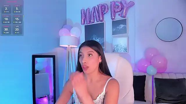 Check-out our cam rooms range and converse on a personal level with our delicious livecams streamers, showing off their spicy curves and toys.