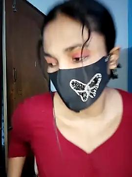 Tina-Sen from StripChat is Freechat