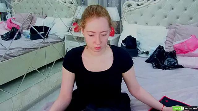 TinaBrook from StripChat is Freechat