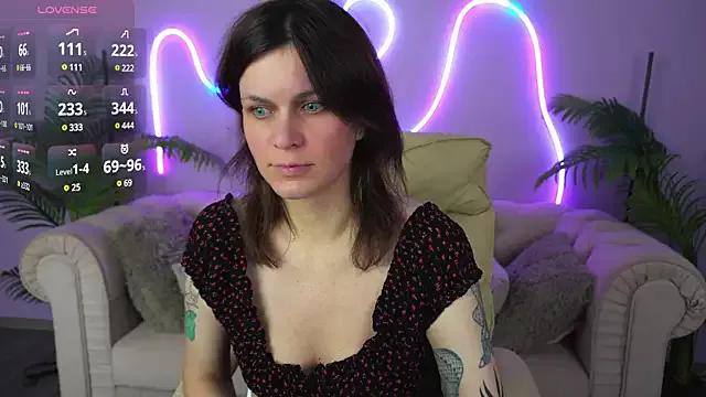 TinaMelt from StripChat is Freechat