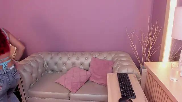 Check-out our cam rooms range and converse on a personal level with our delicious livecams streamers, showing off their spicy curves and toys.
