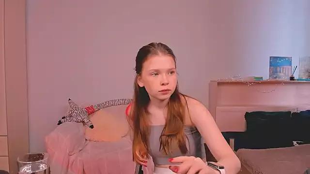 TinysRoses from StripChat is Freechat