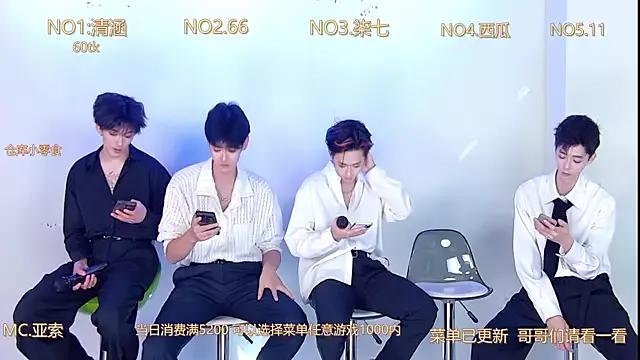 Photos of TNT-001 from StripChat is Freechat