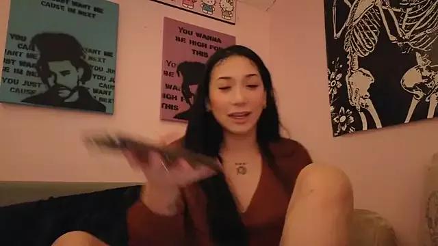 tokyobaby from StripChat is Freechat